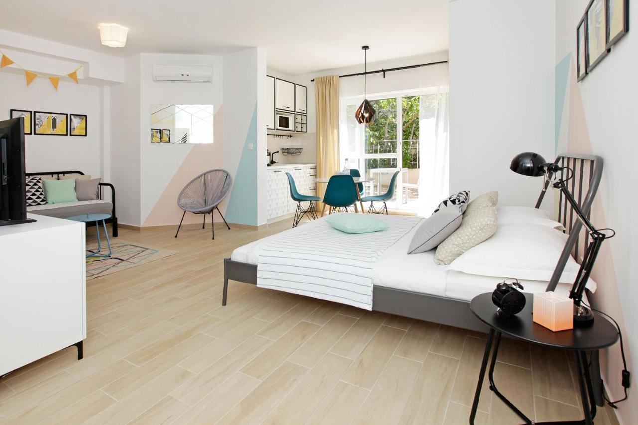 Zorica Apartments بول المظهر الخارجي الصورة