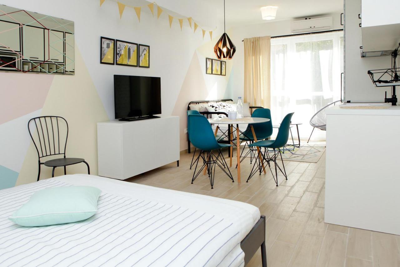 Zorica Apartments بول المظهر الخارجي الصورة