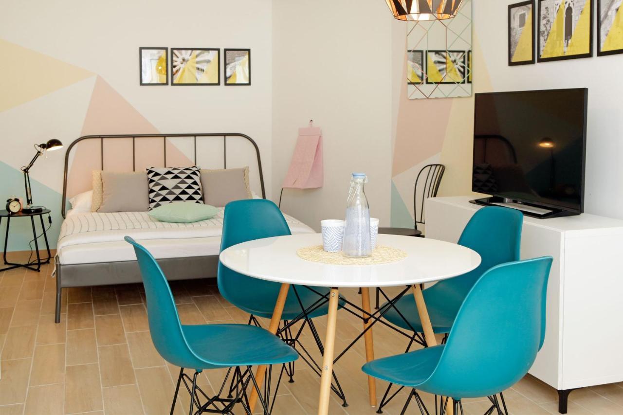 Zorica Apartments بول المظهر الخارجي الصورة